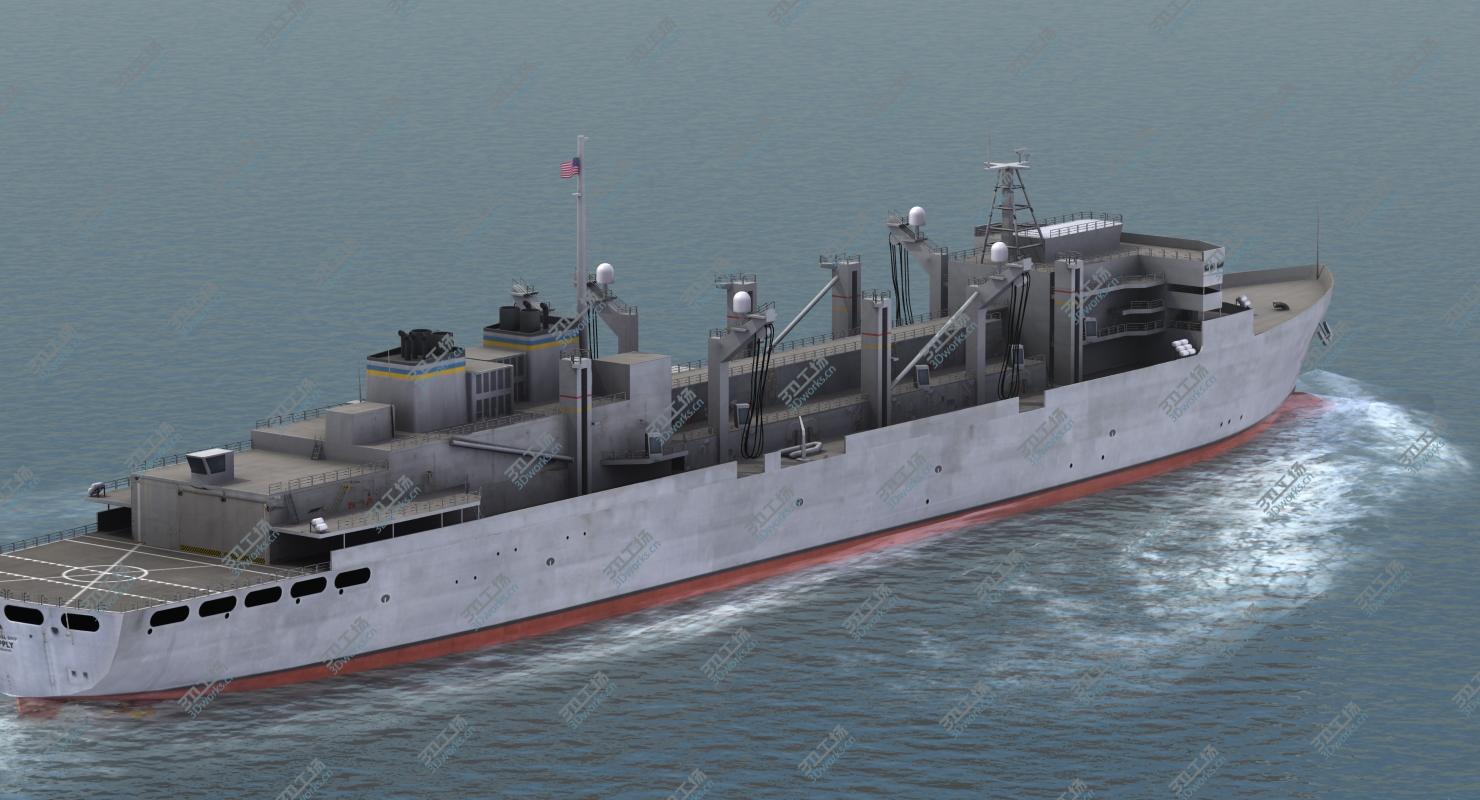 images/goods_img/2021040165/USNS Supply T-AOE-6/5.jpg